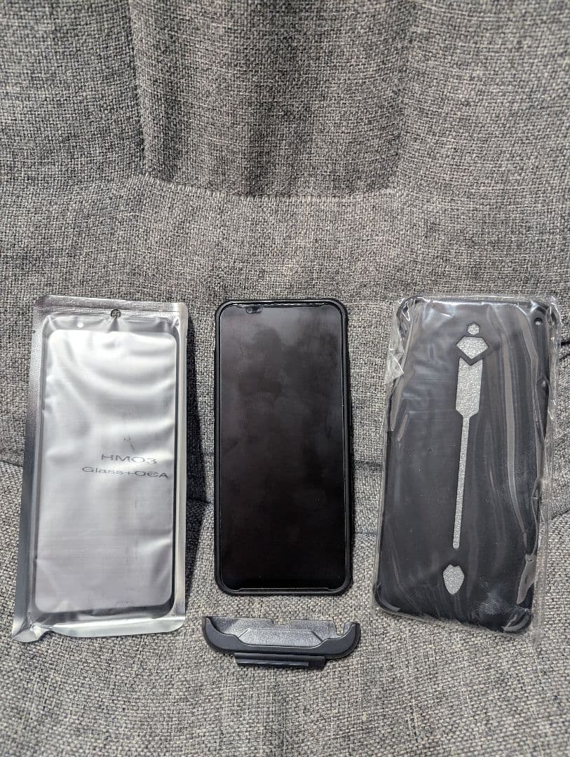 REDMAGIC 3S 12GB RAM 256 ROM SIM フリー