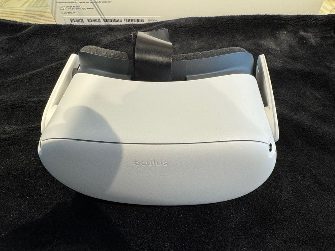オキュラスクエスト2 64g  Quest2 Elitストラップ付