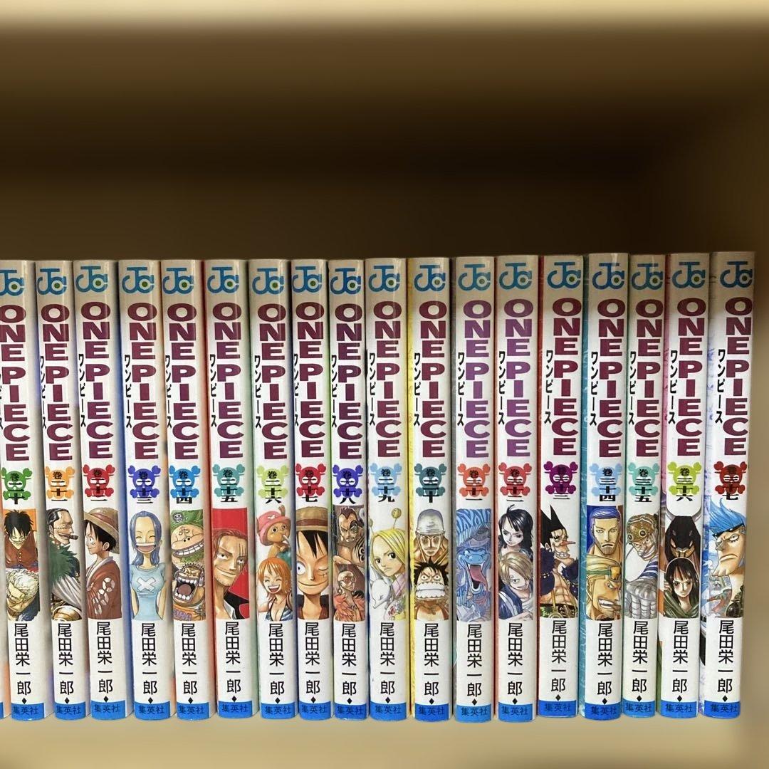 良品多数❗️送料無料❗️ワンピース 1～110巻セット 尾田栄一郎