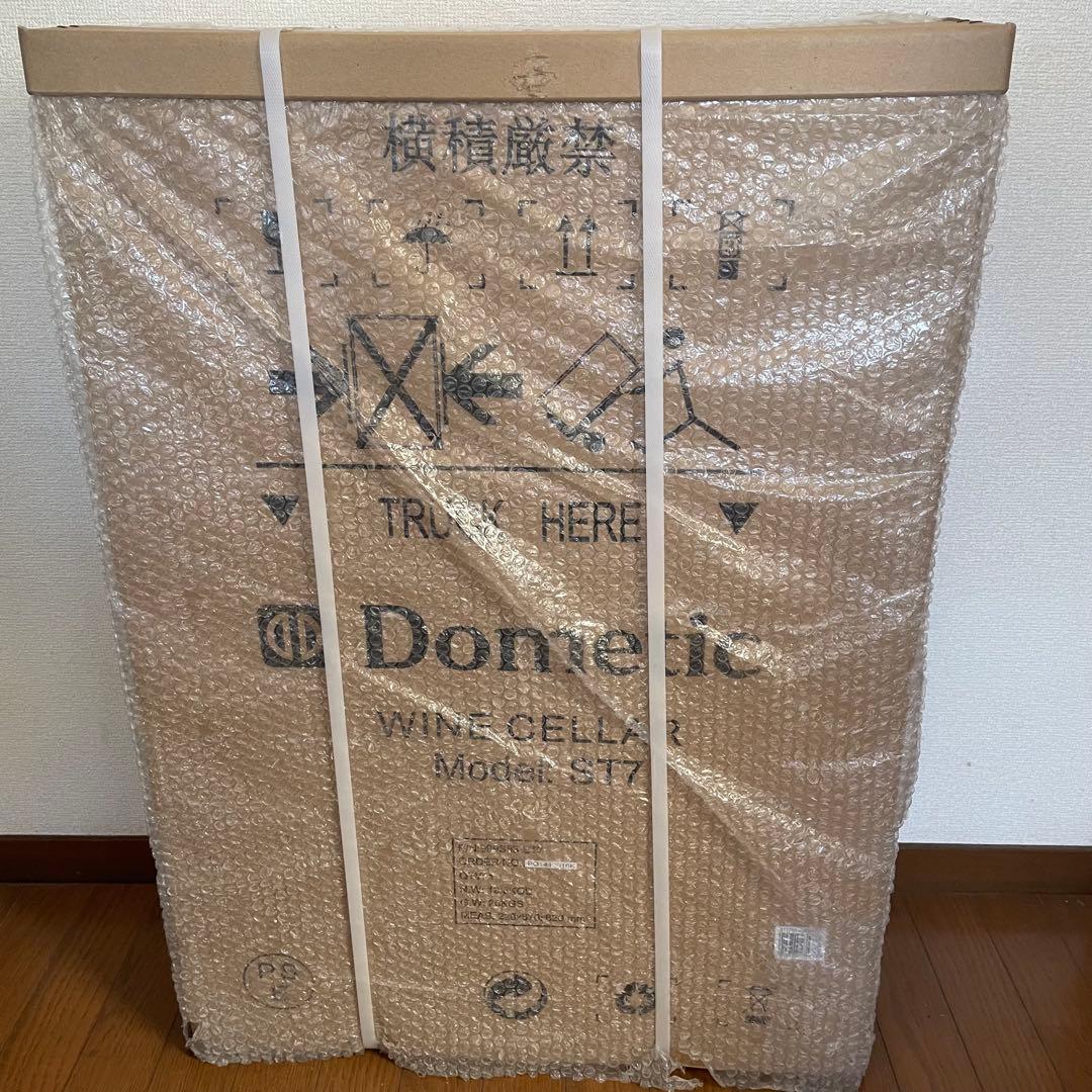 新品未開封☆ ドメティック スリムタワーワインセラー ST7 ワインセラー