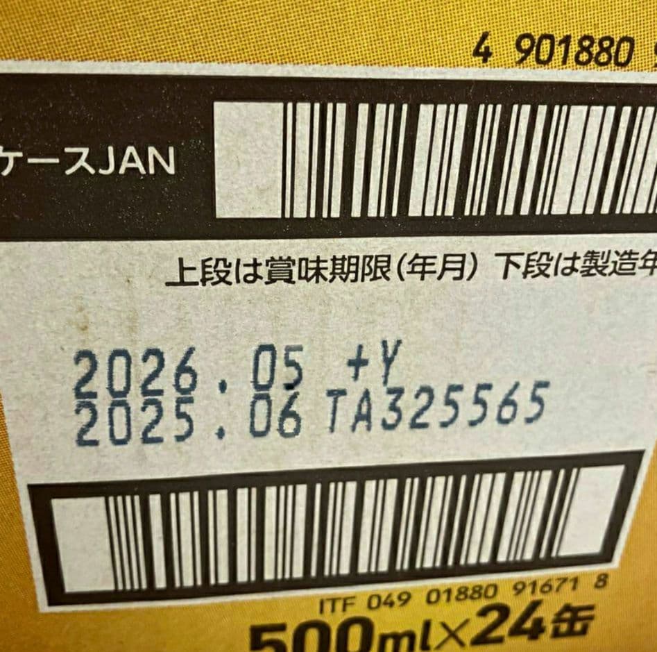 YEBISU プレミアムビール 500ml×24缶ｘ 2箱セットＦ２３