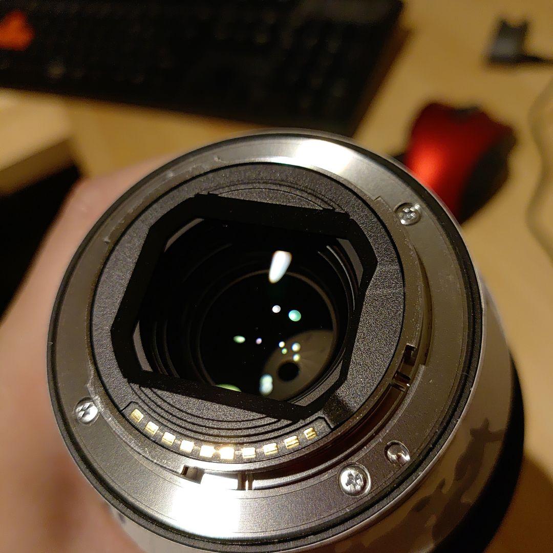 【価格交渉ok】SONY レンズ FE 50mm F1.4 GM フィルター付き