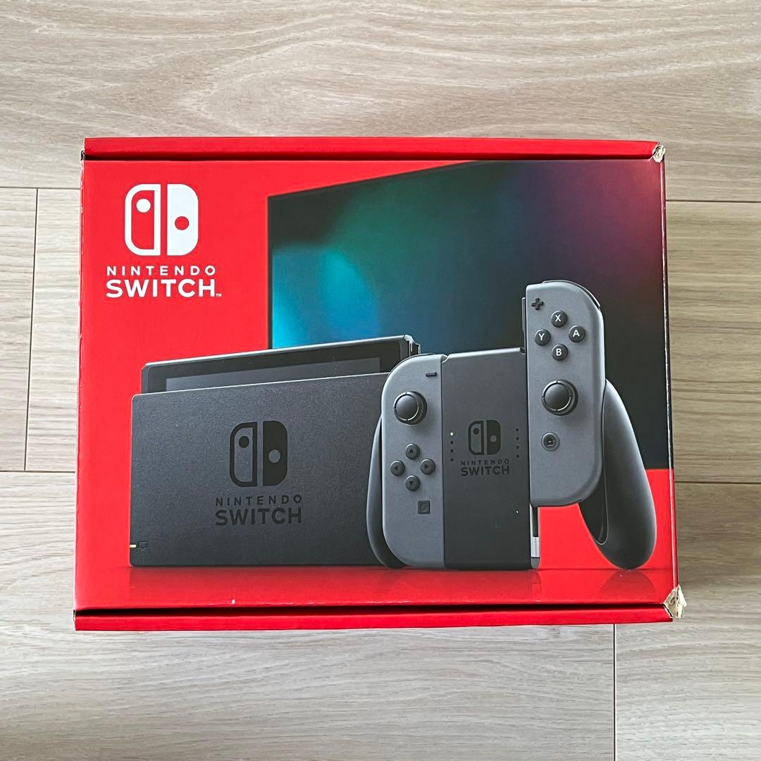 Nintendo Switch 本体 + プロコントローラー