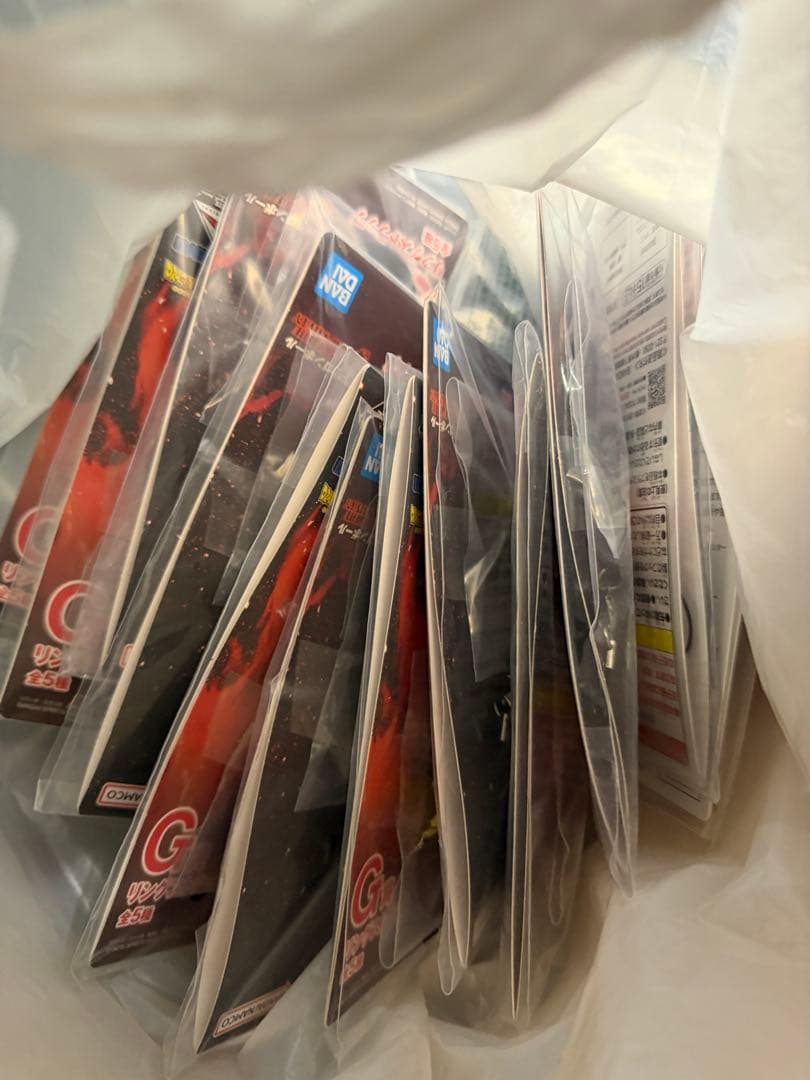 ドラゴンボール　一番くじ　下位賞153個 フルコンプ まとめ売り