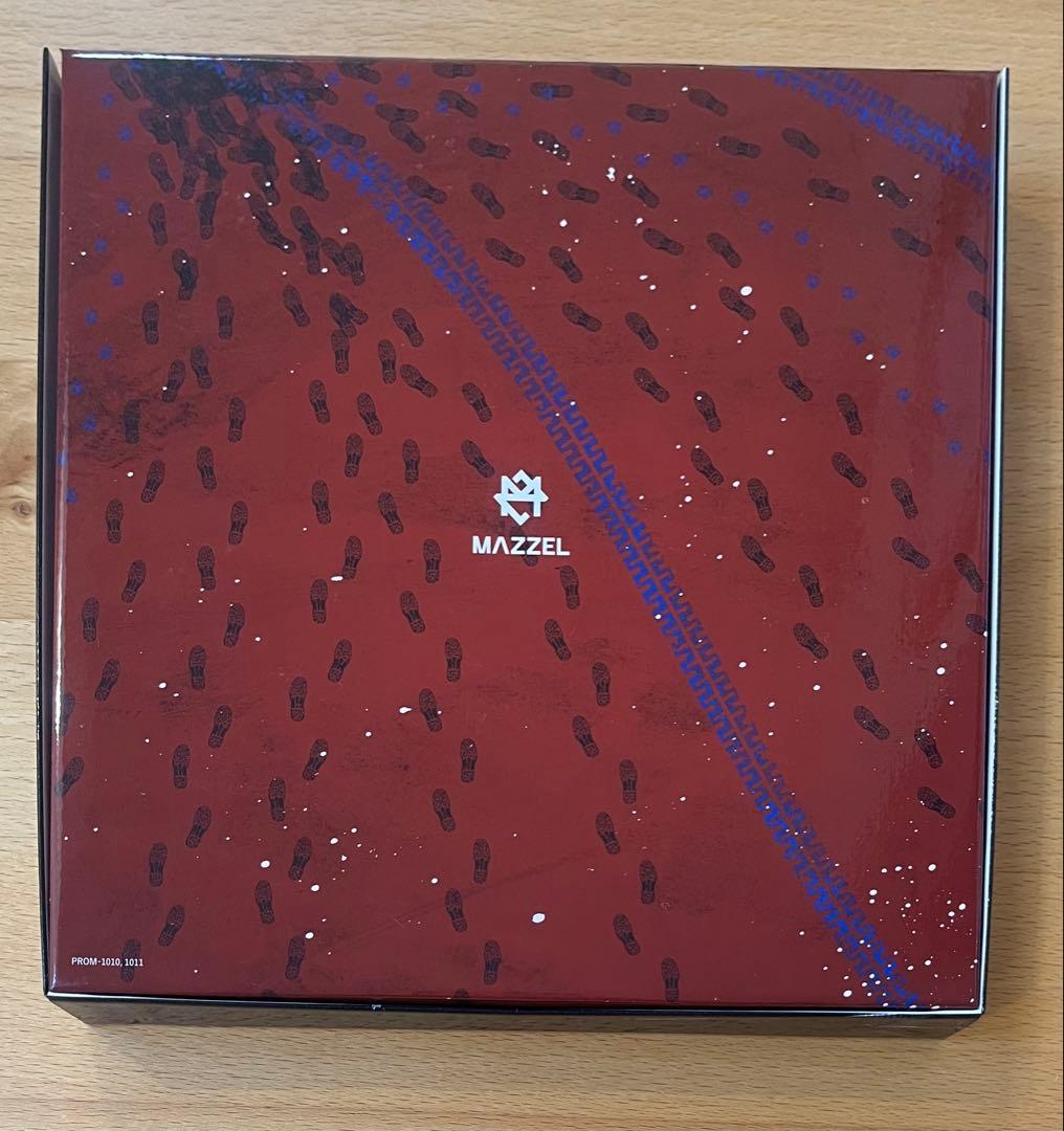 MAZZEL『Parade』 MUZEUM盤 Blu-ray おまけ付