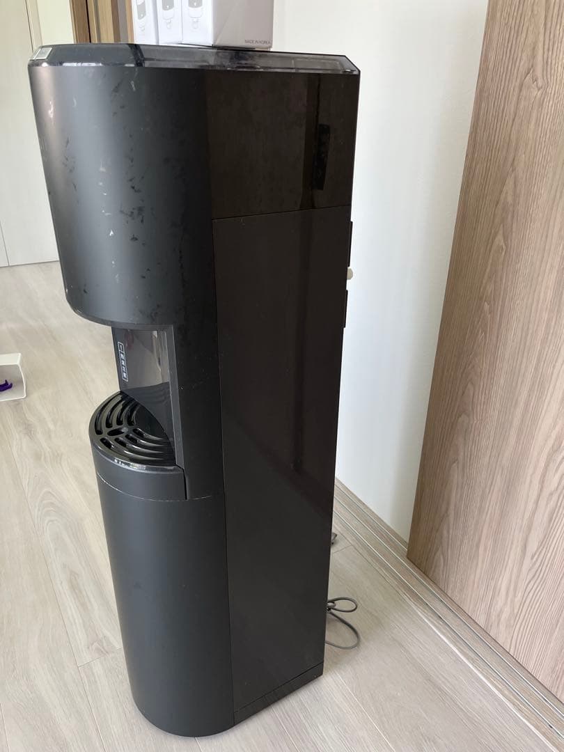 エブリフレシャス　カートリッジ３本付　ウォーターサーバー浄水器