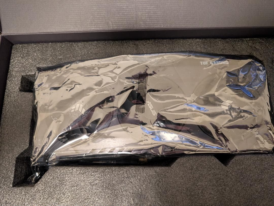 グラフィックボード・グラボ・ビデオカード ASUS TUF GAMING RTX 3070 8GB OC