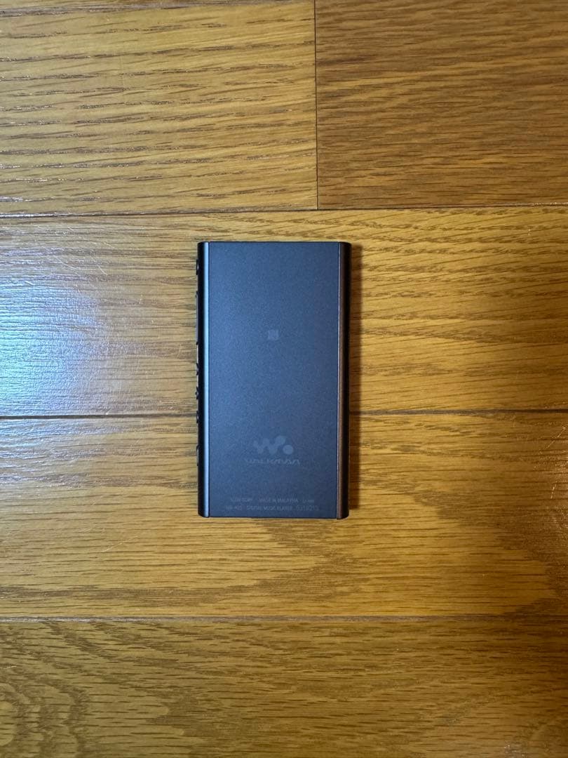 Sony ウォークマン ブラック(最終割引)