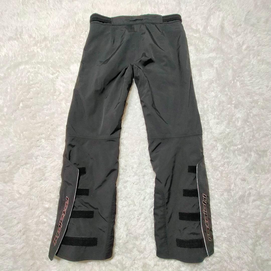 RSタイチ ドライマスター L RS TAICHI ジャケット 上下セット　黒灰