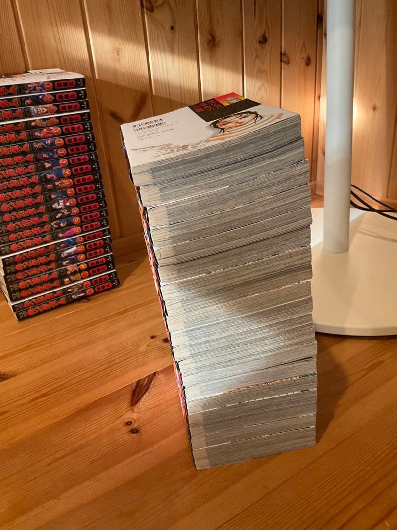 状態良し　キングダム　1巻から60巻