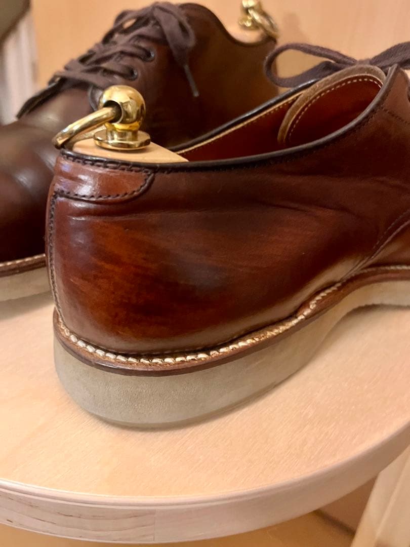 B*G様 Alden クロムエクセルレザー size9 2/1