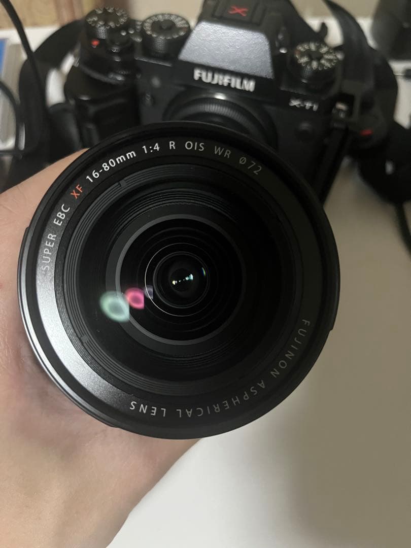 Fujifilm X-T1 ミラーレスカメラ 本体一式