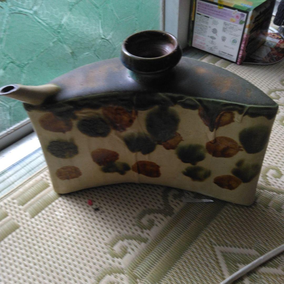 オキナワカラカラと言う大きく置物