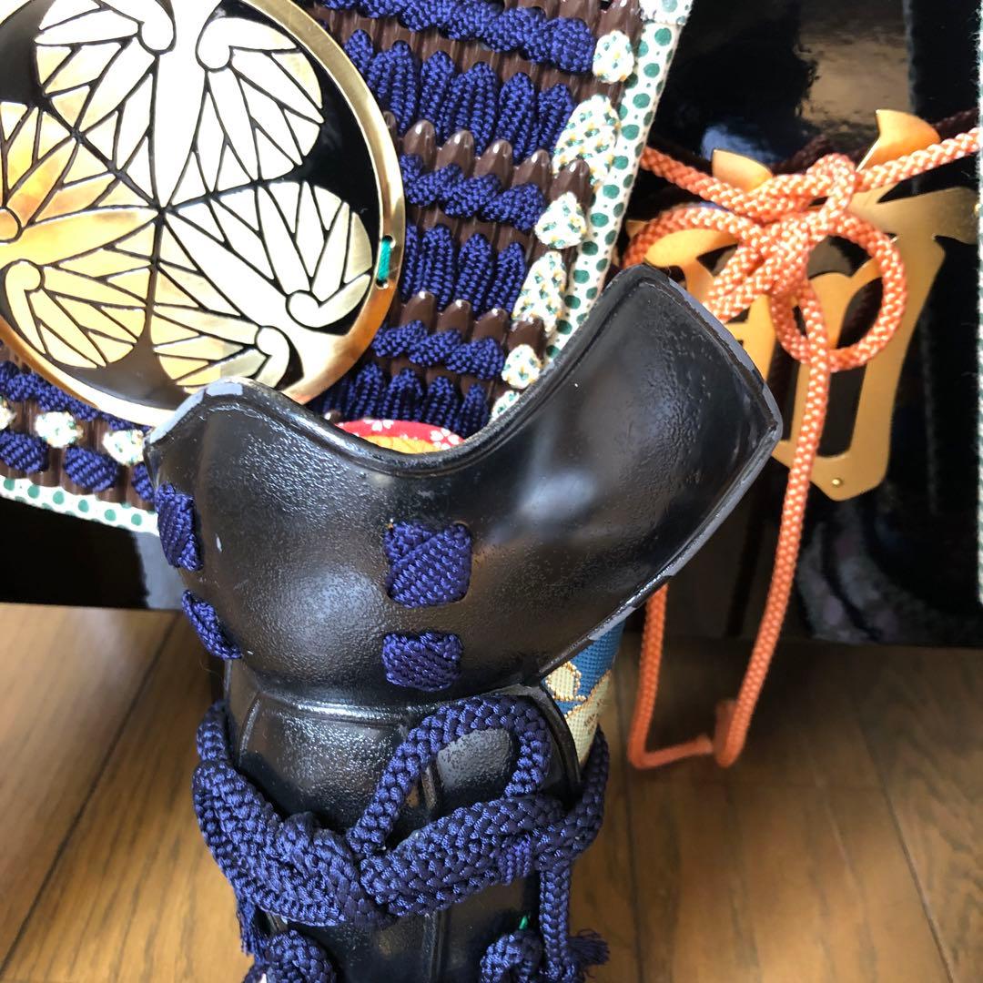 端午の節句【五月人形　徳川家康公兜】