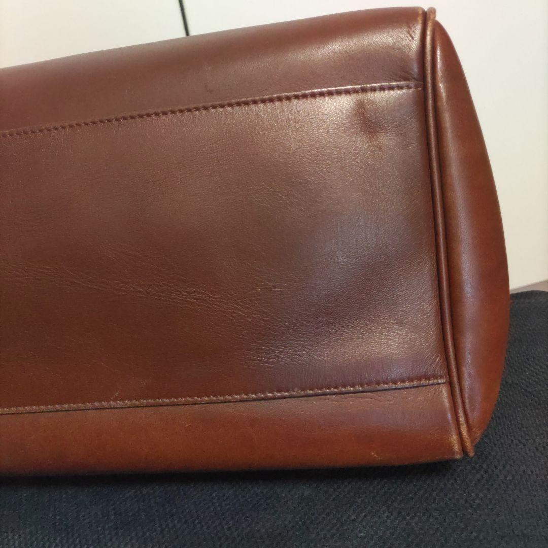 【tom】KATHARINE HAMNET vintage dr bag