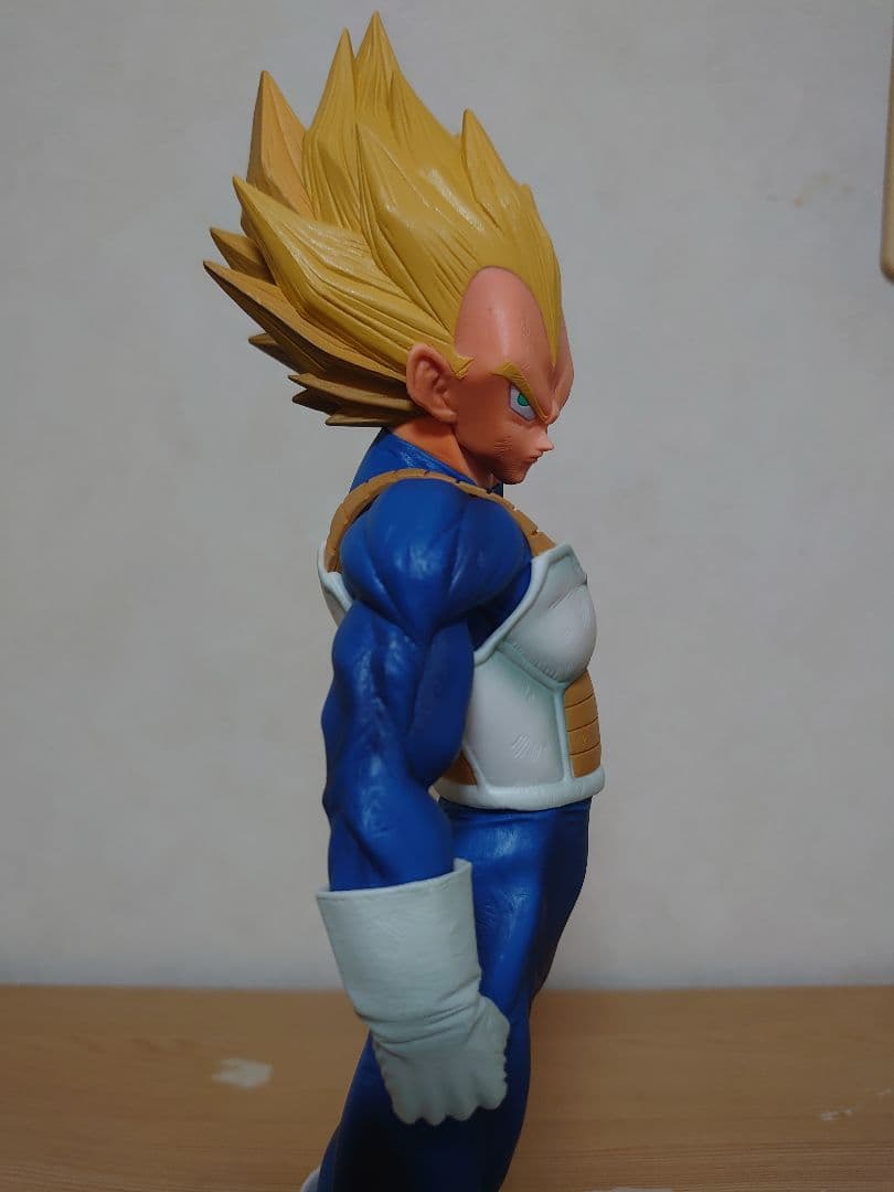 SMSP ベジータ ゲンキダマツリ Ver　フィギュア