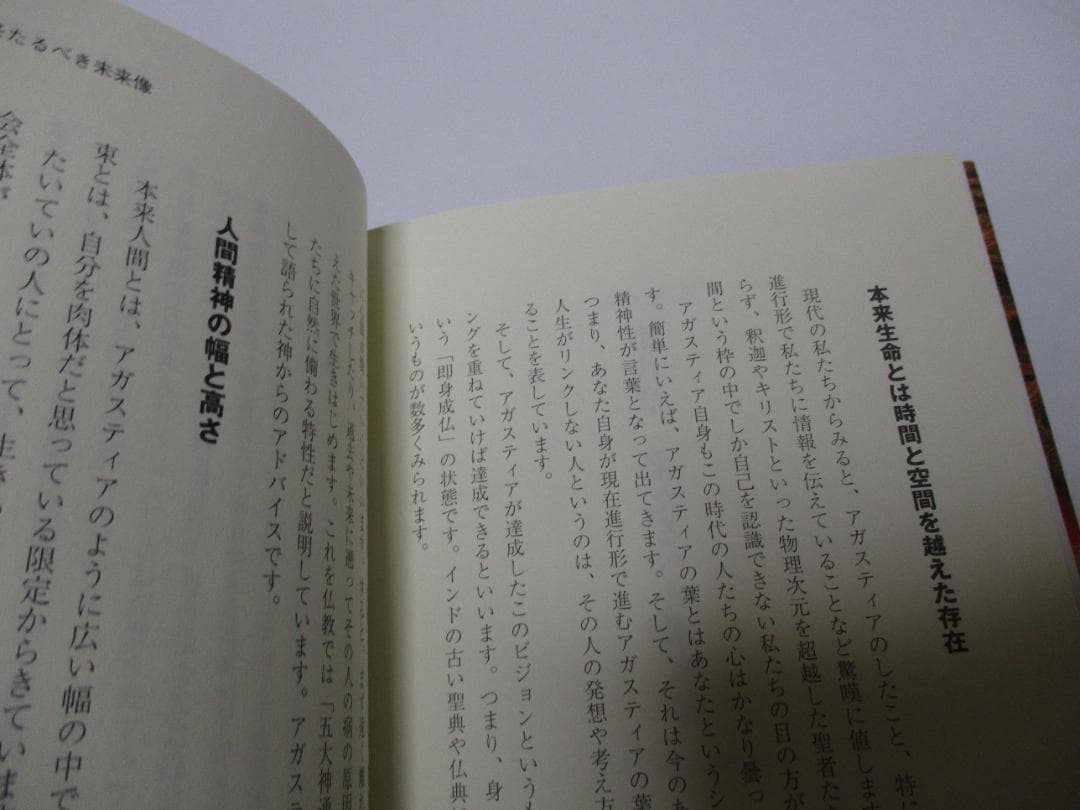 アガスティアの予言 運命編