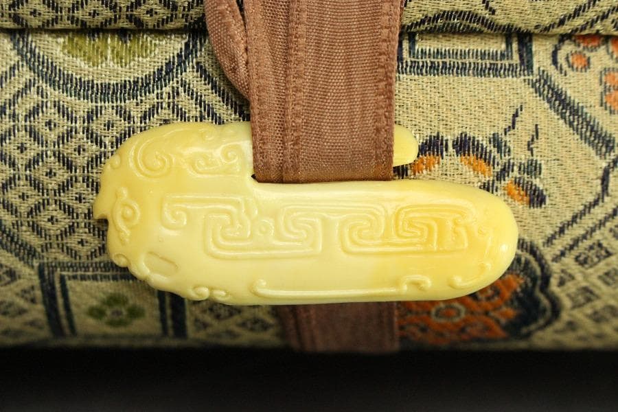 中国美術 元人集錦巻 元 ニ玄社 模写 工藝(LC915)