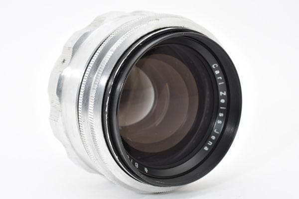 ★超希少品★ carl zeiss 75mm f1.5 M42 #835