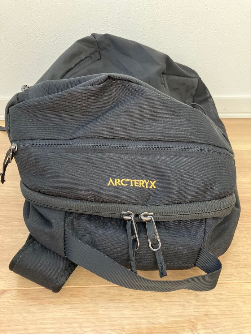 Arc'teryx アークテリクス　Mantis 26 バックパック　ブラック