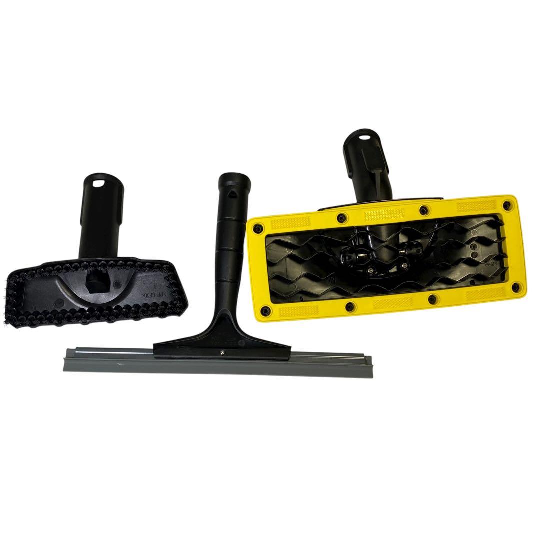 付属品多数❗️【動作確認済み】ケルヒャー KERCHER SC4 EASYFIX