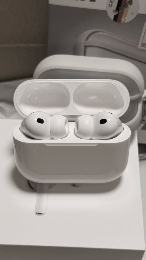 AirPodsPro3 第3世代 本体+ケースセット