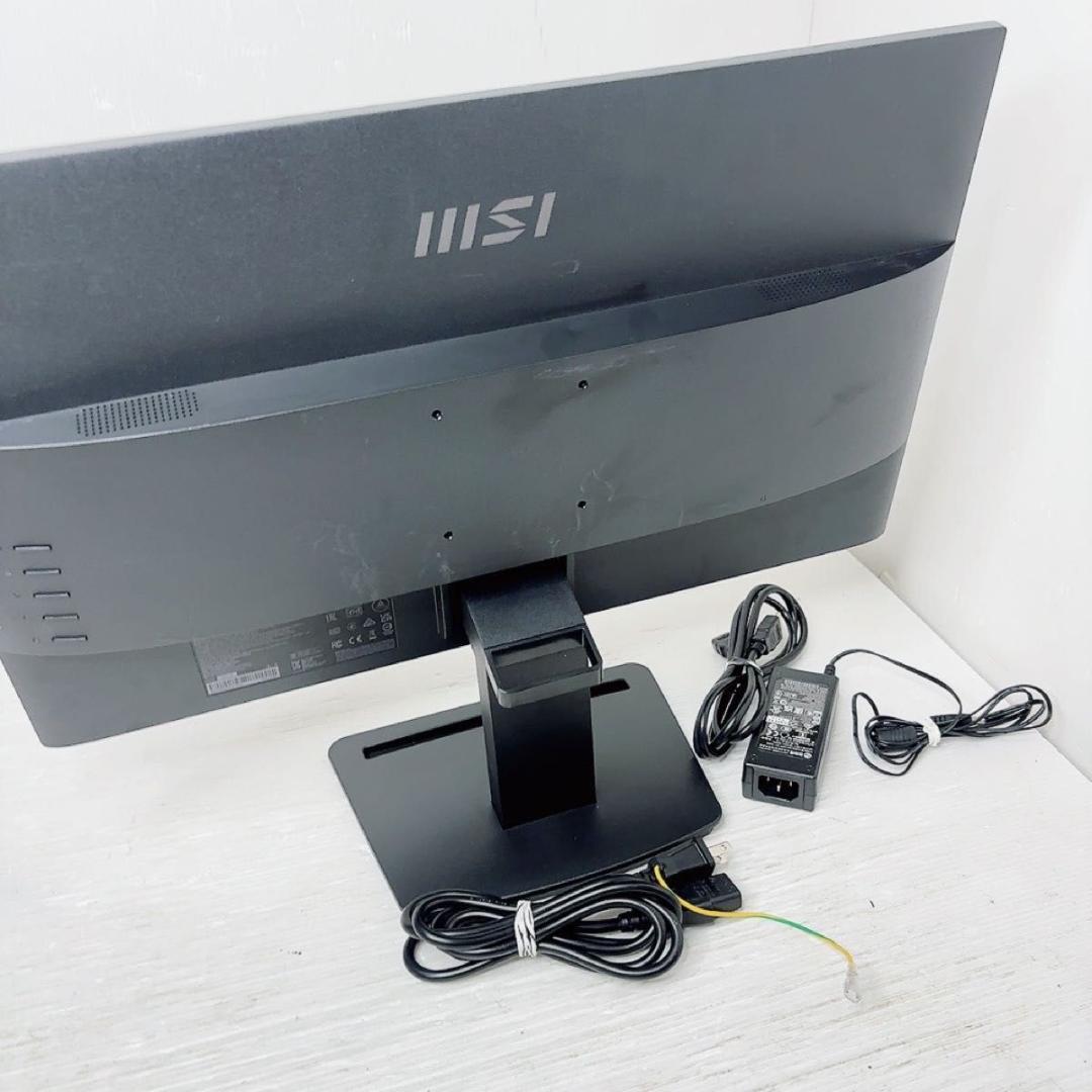 MSI モニター PRO MP2412 23.8インチ　フルHD