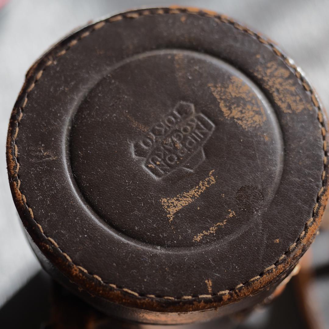 Nikkor-Q・C 135mm f3.5 L39 純正ファインダー付属