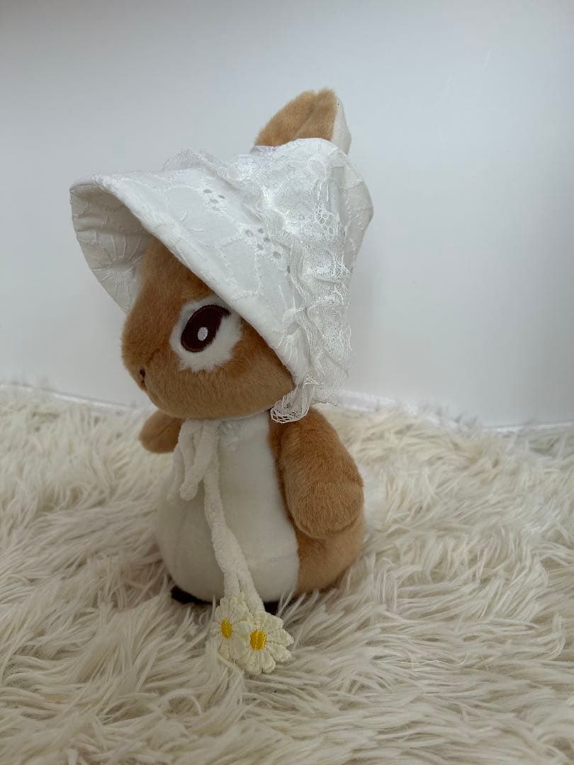 メロメロキャミワンピ➕ボンネットずきんズM・Lサイズ。ボンネットずきんズS