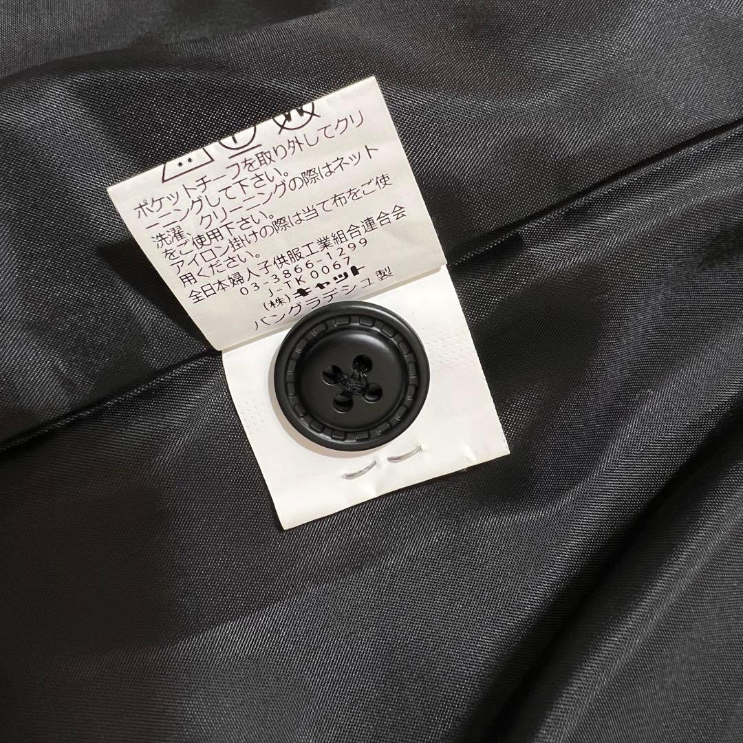 CHOPIN フォーマルスーツ　6点セット　スリーピース　160 男の子　卒業式