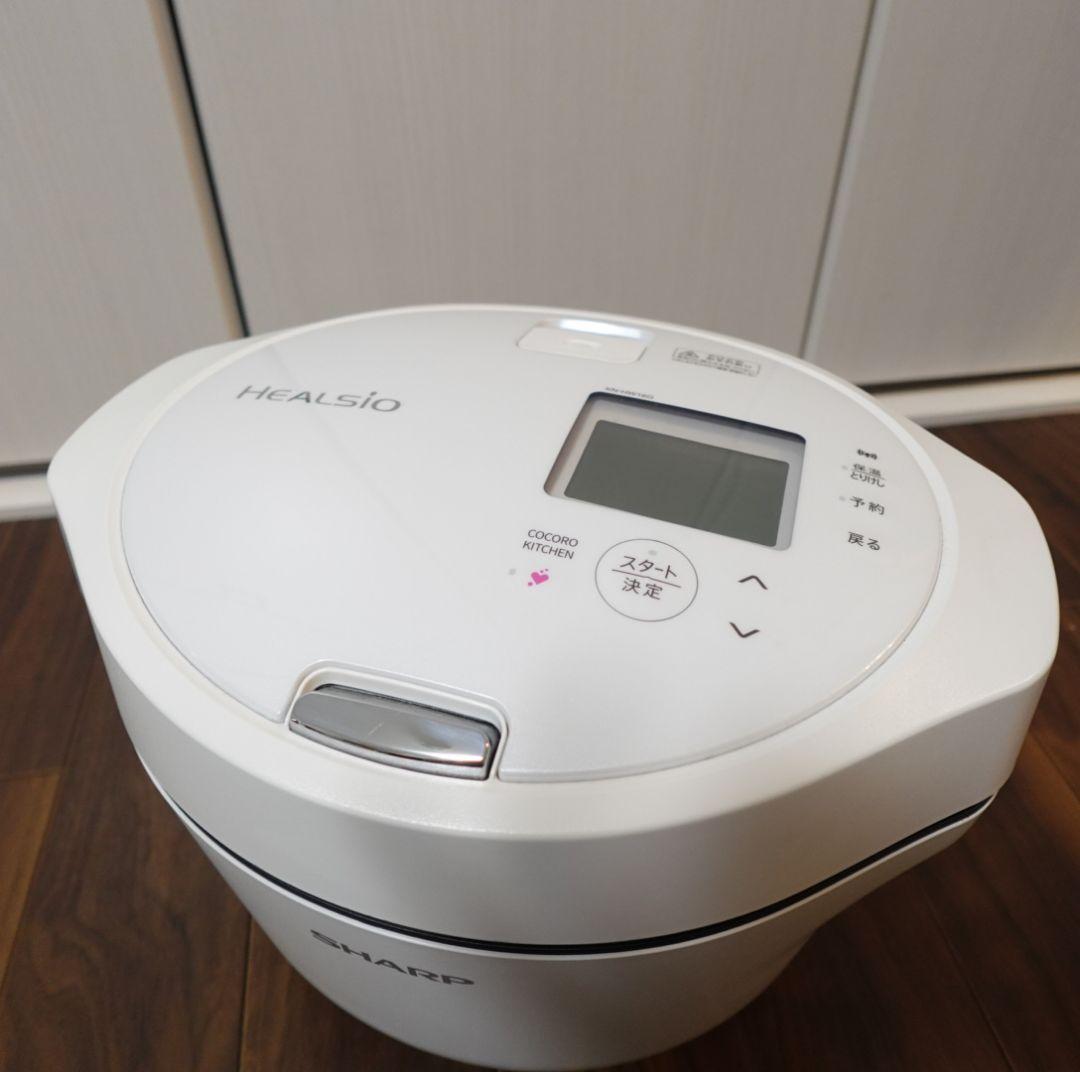 ヘルシオ ホットクック KN-HW16G