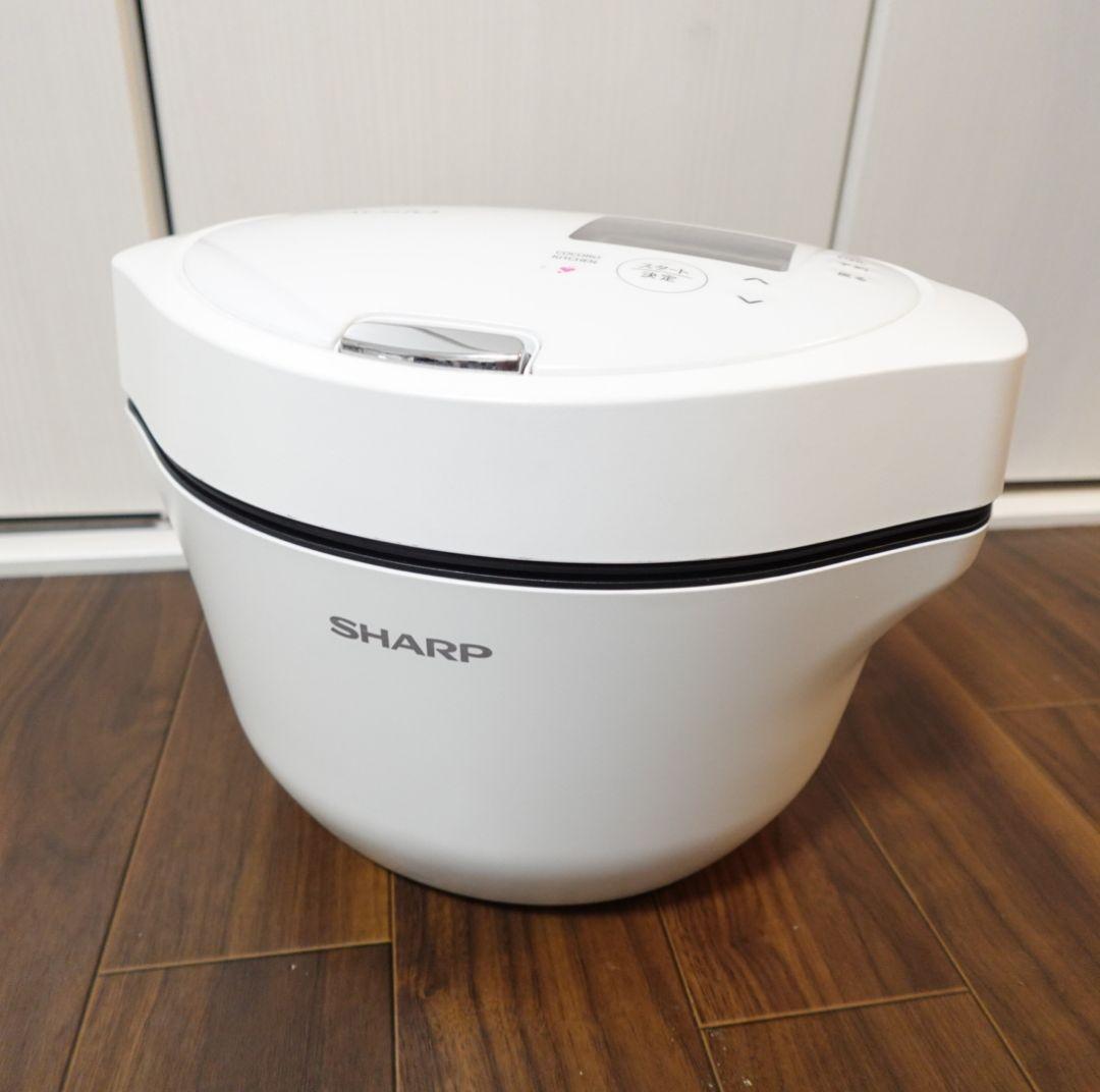 ヘルシオ ホットクック KN-HW16G