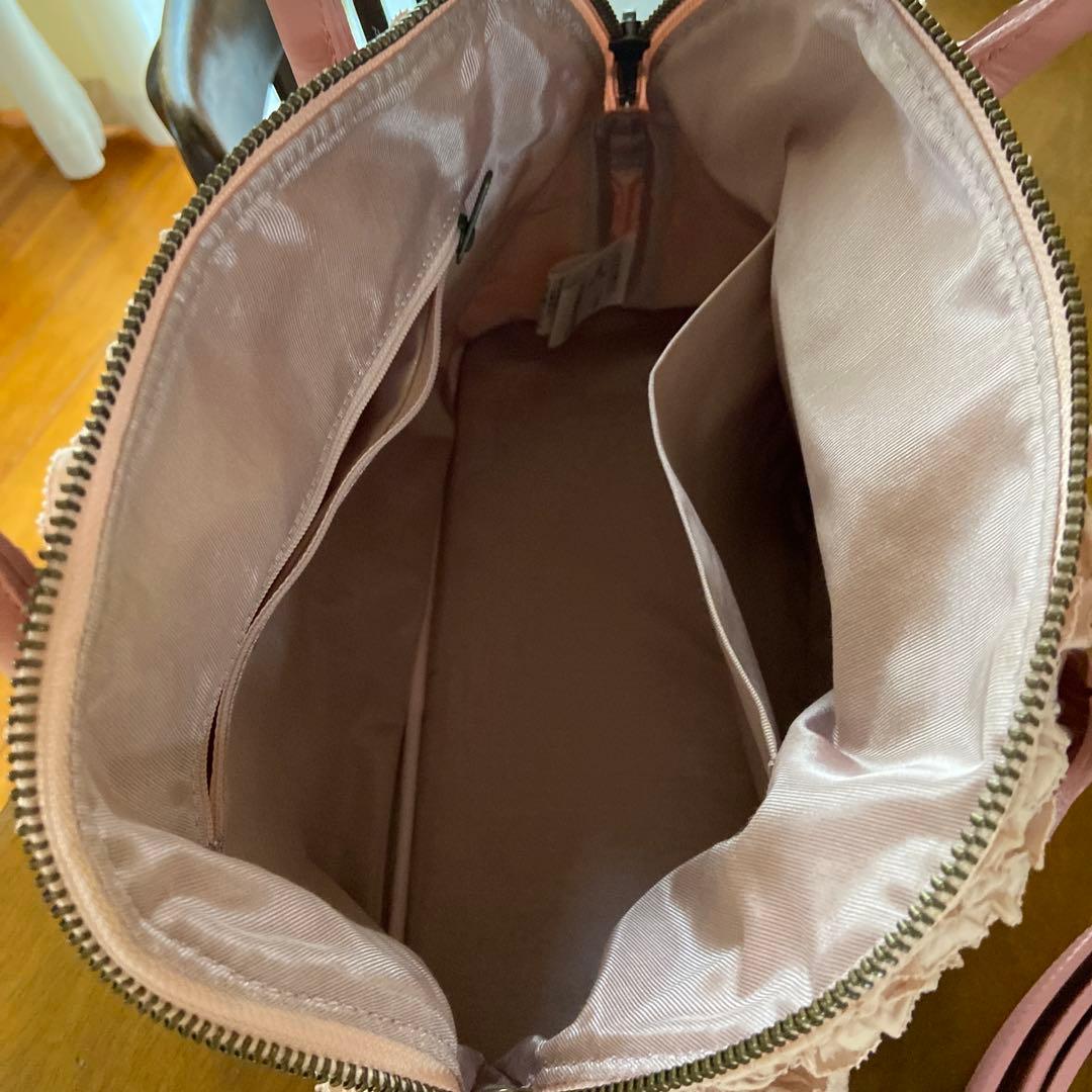 週末お値下げピンクハウスピコフリルバックピンクお取り置き