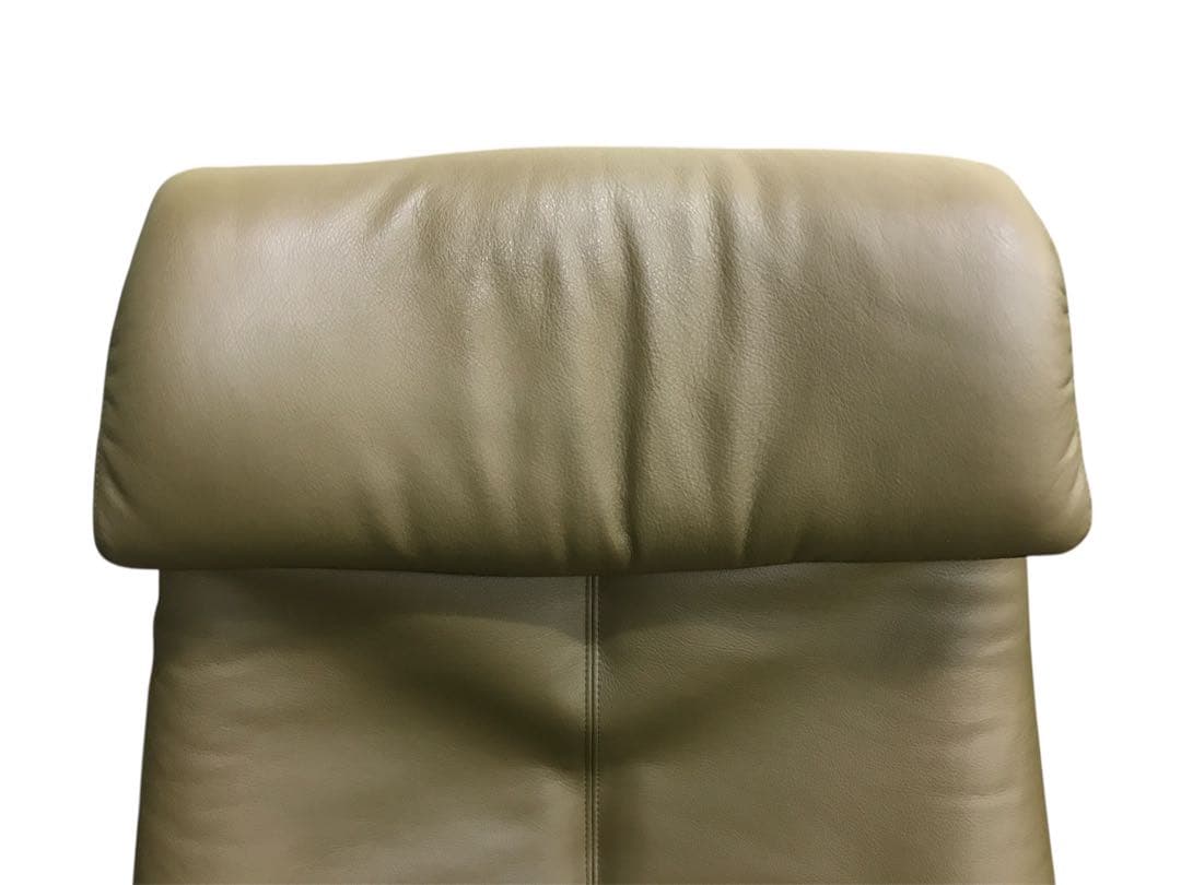 domani★カリモク★リクライニングチェア★オットマン