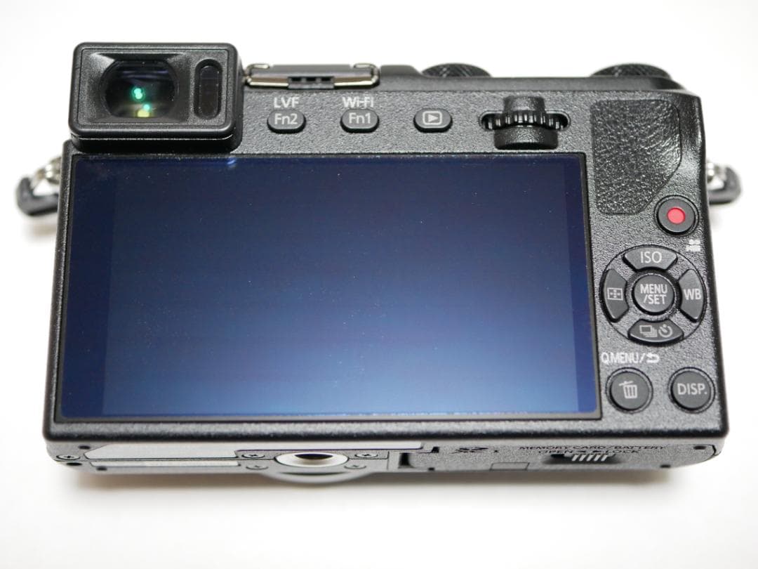 lumix gm5 ズームレンズキット
