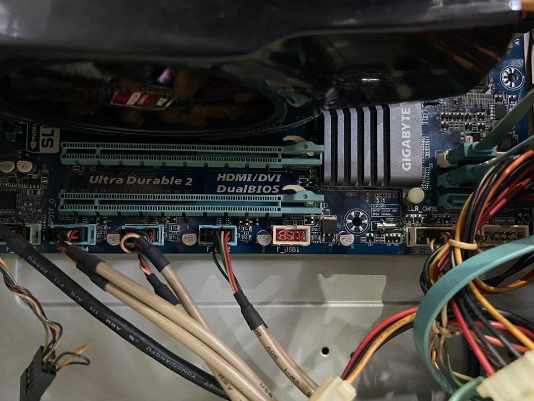 自作 PC デスクトップ タワー ケース 3セット （ 内部パーツ付 ） LED