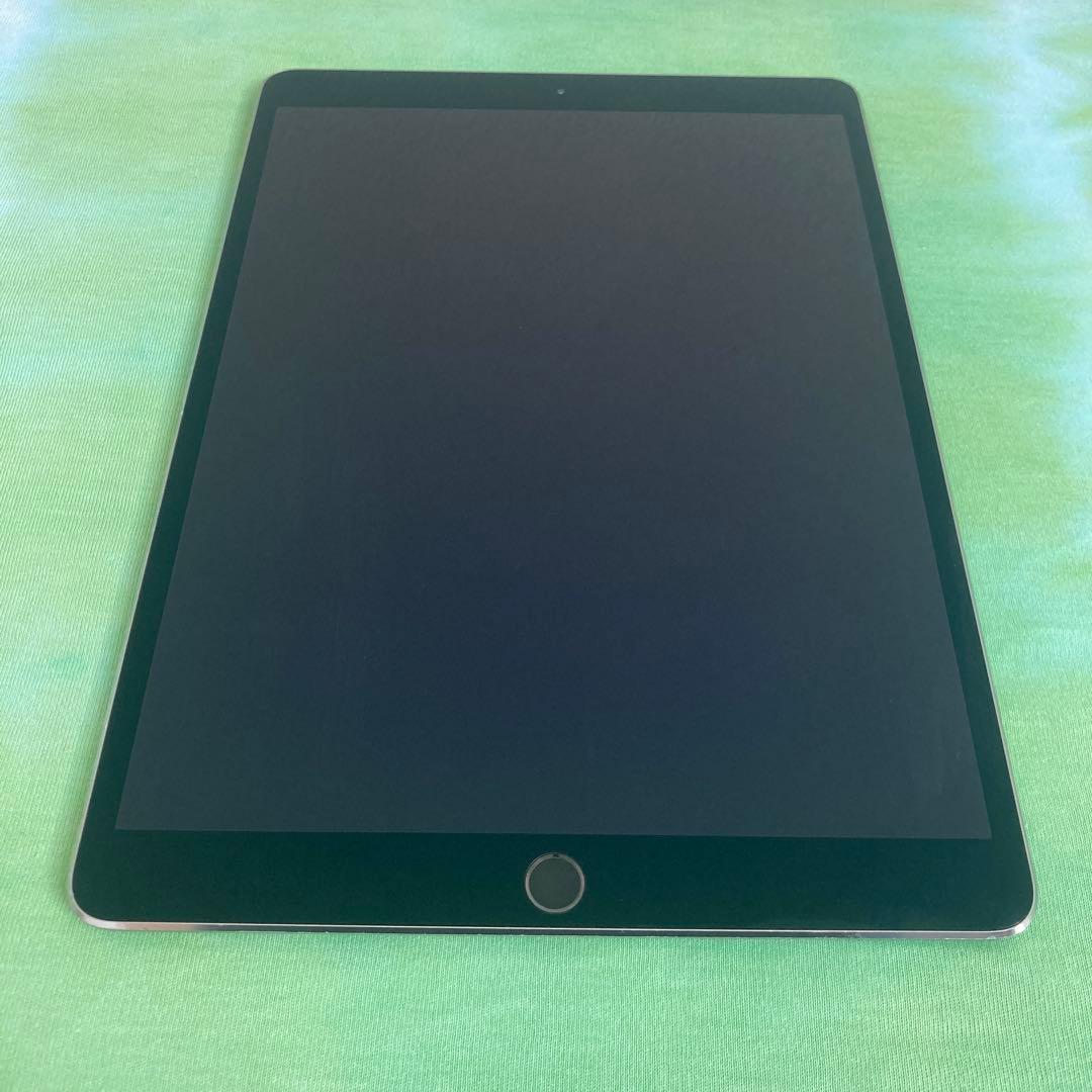 196 電池良好☆iPad Pro 64GB 10.5インチ SIMフリー☆