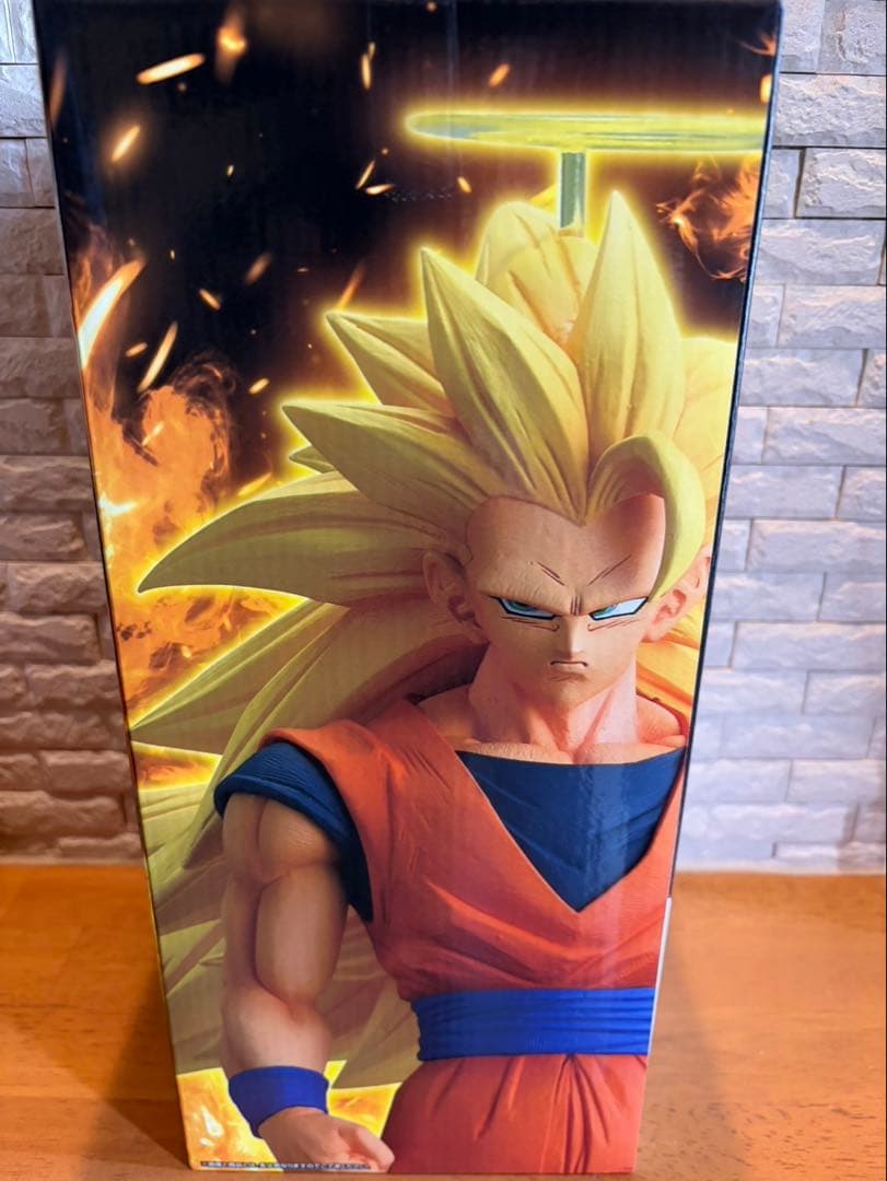 ドラゴンボールZ 孫悟空 MASTERLISE