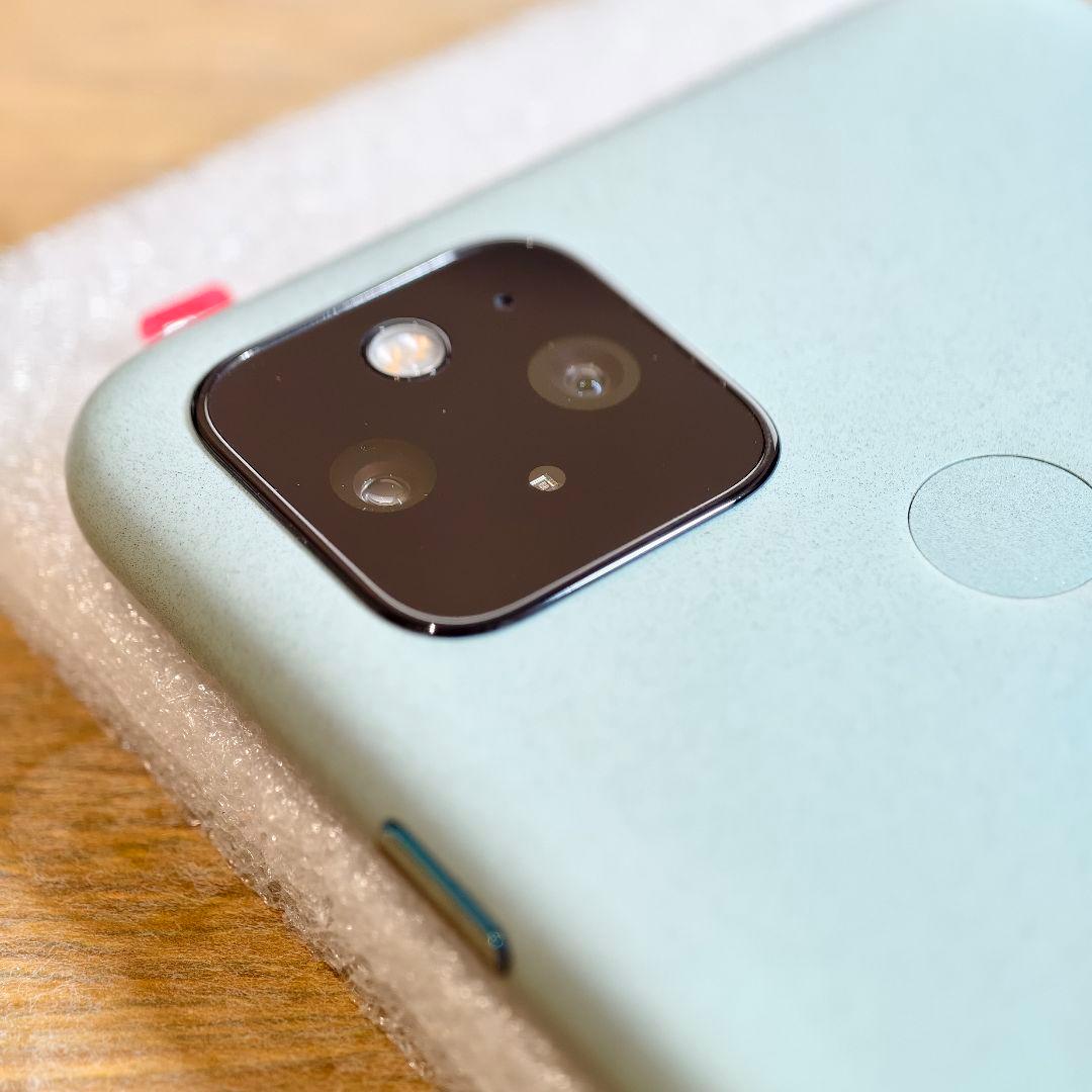 Google Pixel5 国内版 新品同様