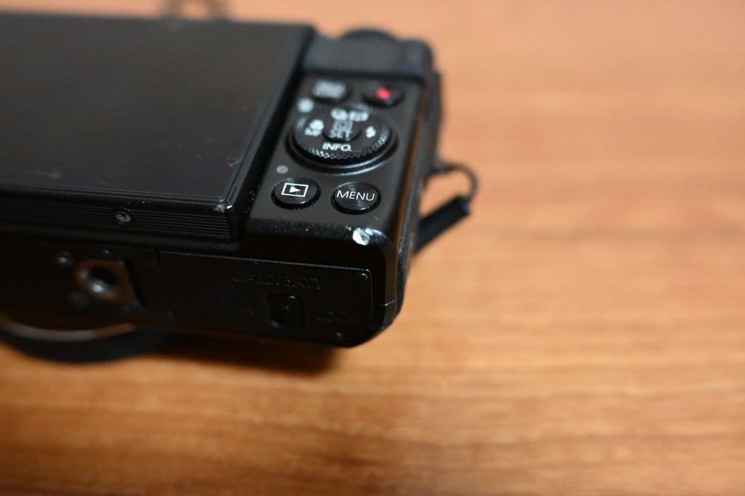 Canon G7X mark ii コンパクトデジタルカメラ