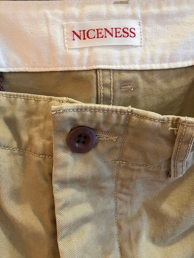 NICENESS MALDOOM サイズM