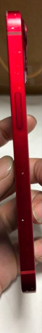 スマートフォン本体 Apple iPhone 13 256GB PRODUCT(RED)