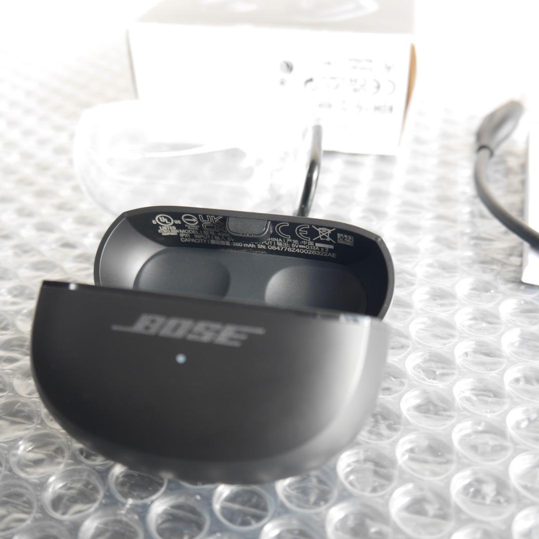 BOSE ボーズ オープンイヤーイヤホン Ultra Open Earbuds