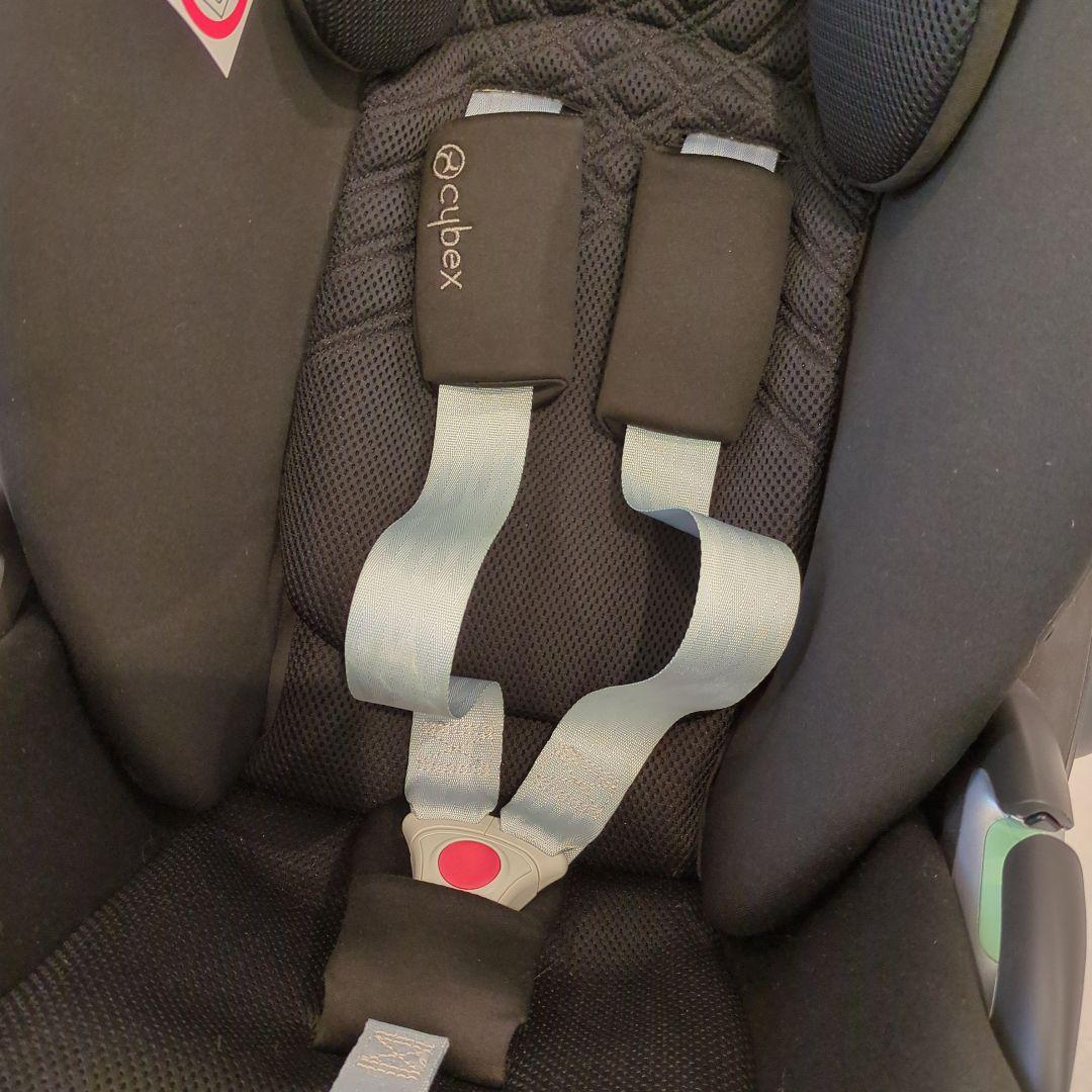 サイベックス クラウドT i-Size Plus 回転式ベース付