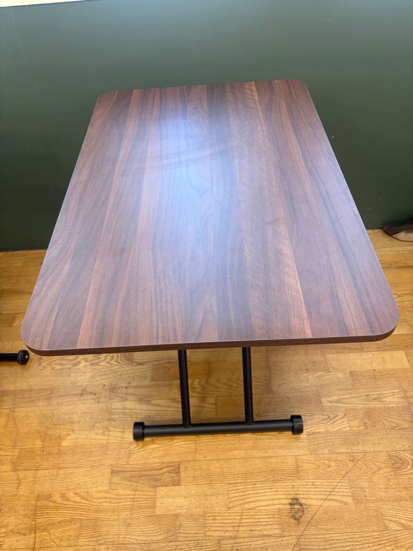 M067 昇降テーブル　テーブル　ローテーブル　幅900mm