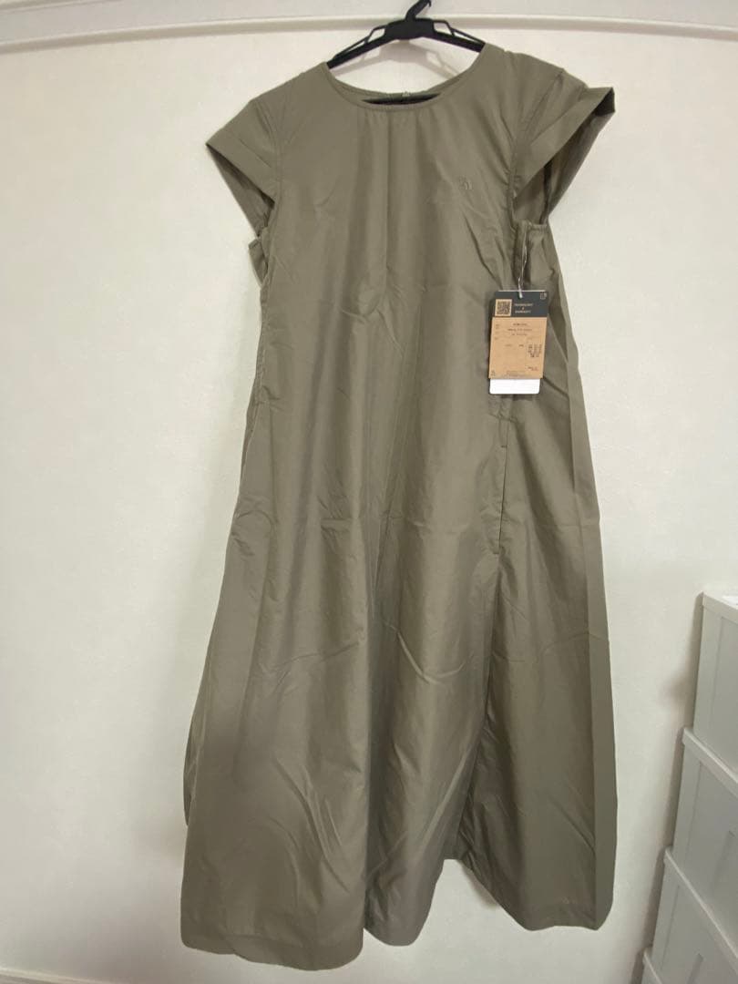 THE NORTH FACE マタニティショートスリーブワンピース