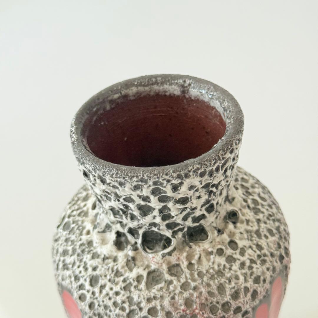 scheurich LORA fat lava ファットラバ ミッドセンチュリー