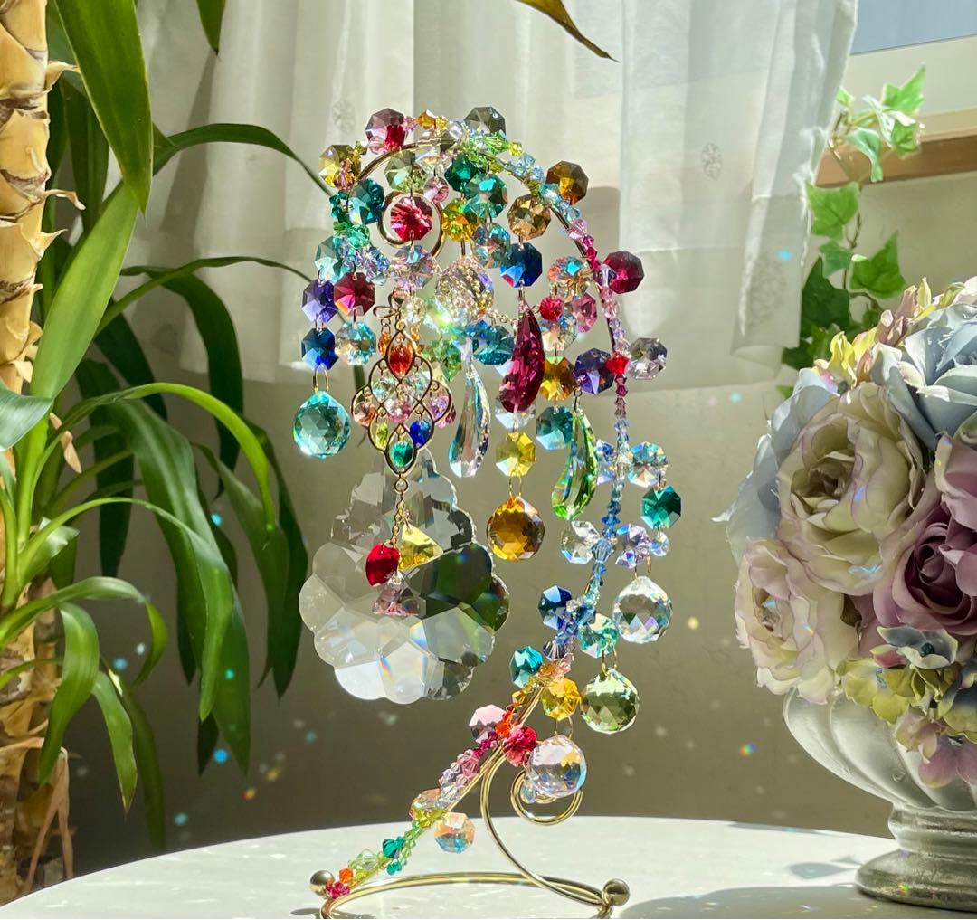 サンキャッチャー スワロフスキー ゆたゆた様✩.*˚おまとめページ✩.*˚