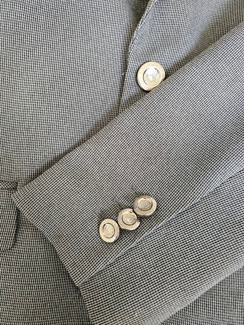 160cm　卒服　ヒロミチナカノ　卒業式　フォーマル　スーツ　160A　男児