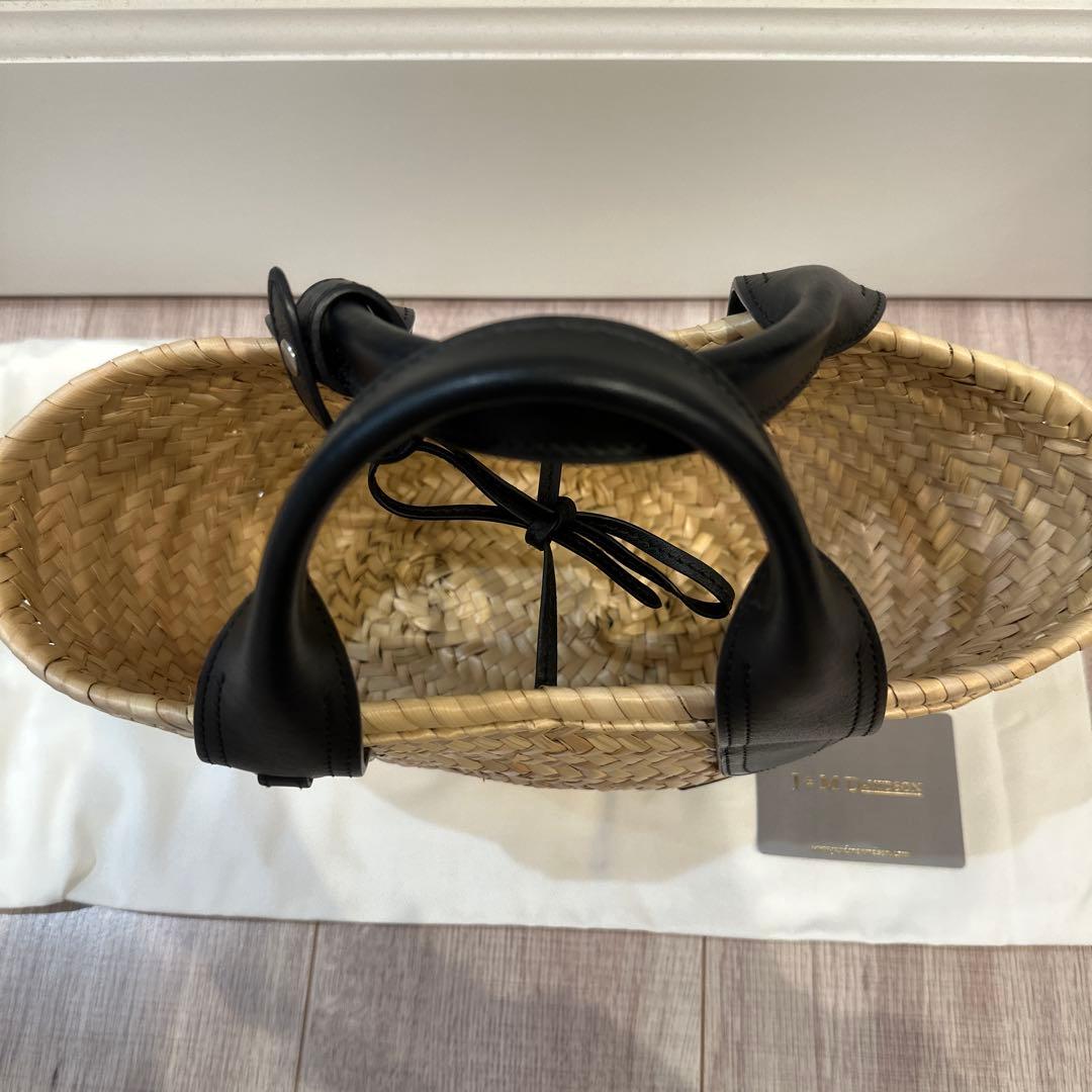 J&M DAVIDSON basket S カゴバッグ